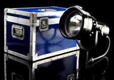 THE ABYSS (1989) - SeaPar 1200W HMI Underwater Light