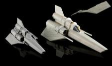 BATTLESTAR GALACTICA (1978-1979) - Colonial Viper FX Mock-Up and Model Kit Miniature