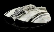 BATTLESTAR GALACTICA (1978-1979) - Cylon Raider Miniature