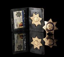 CHIPS (TV 1977-1983) - Officer Frank Poncherello's (Erik Estrada) Photo ID and Badge