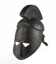 CLASH OF THE TITANS (1981) - Black Joppa Guardsman Helmet