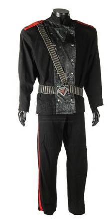 DOCTOR WHO (TV 1963-1989) - Vengeance On Varos' Guard Costume