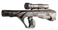 FARSCAPE (TV 1999-2003) - Peacekeeper Pulse Rifle