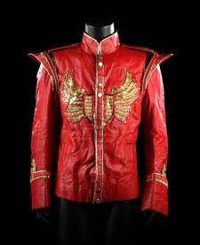 FLASH GORDON (1980) - Flash Gordon's (Sam J. Jones) Mongo Military Jacket