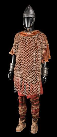 GLADIATOR (2000) - Roman Archer Costume