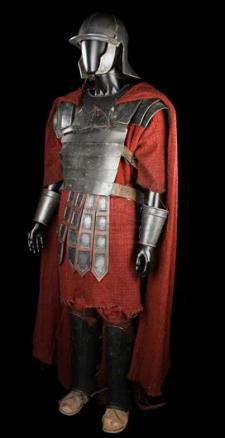 GLADIATOR (2000) - Roman Legionary Costume