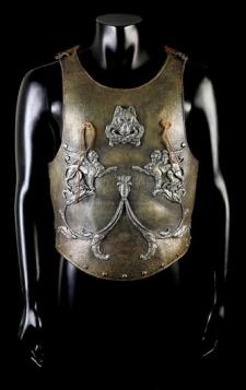 GLADIATOR (2000) - General Maximus' (Russell Crowe) Breastplate Armour