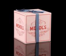 THE GRAND BUDAPEST HOTEL (2014) - Mendl's Cake Box