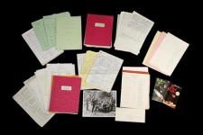 HAMMER HOUSE OF HORROR SERIES - Malachi's Cove and The Bunny Caper Scripts, Bray Studios Unit Lists and Paperwork