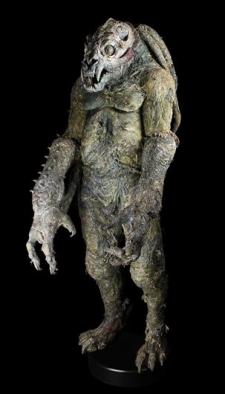 HELLBOY (2004) - Samael (Brian Steele) Creature Costume