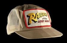 INDIANA JONES and THE RAIDERS OF THE LOST ARK (1981) - Crew Cap