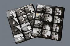 JAMES BOND: DR NO (1962) - Ursula Andress Contact Sheets