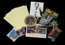 JAMES BOND: MOONRAKER (1979) - Call Sheets and Ephemera