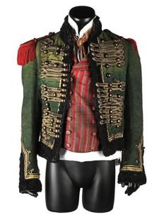 LES MISERABLES (2012) - Thenardier's (Sacha Baron Cohen) Landlord Costume