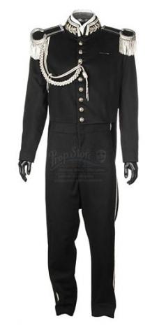 LES MISERABLES (2012) - Javert's (Russell Crowe) Finale Costume