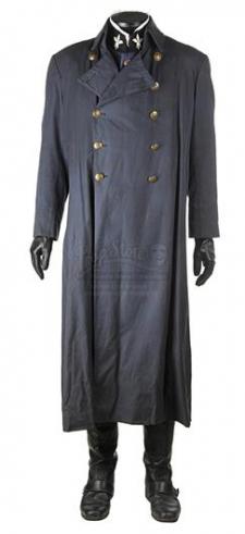 LES MISERABLES (2012) - Javert's (Russell Crowe) Hero Inspectors Uniform