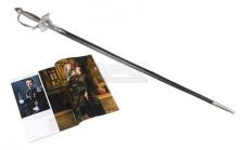 LES MISERABLES (2012) - Javert's (Russell Crowe) Rapier Sword