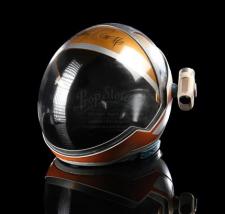 THE MARTIAN (2015) - Ridley Scott Autographed Ares III Replica Helmet