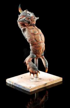 MEN IN BLACK 3 (2012) - Spiky Bulba Alien Maquette