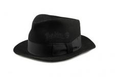 MICHAEL JACKSON: 30TH ANNIVERSARY SPECIAL (2001) - Michael Jackson Worn and Autographed Black Fedora