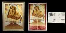 MONTY PYTHON'S: LIFE OF BRIAN (1979) - Hand-Painted US One Sheet Poster Artwork