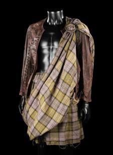 ROB ROY (1995) - Alan McDonald's (Eric Stoltz) Scottish Kilt Costume