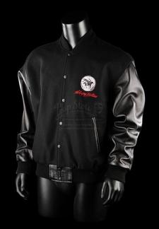 SLEEPY HOLLOW (1999) - Letterman-style Crew Jacket