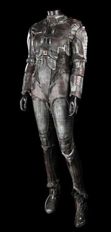 STAR TREK: VOYAGER (1995-2001) - Captain Janeway (Kate Mulgrew) Borg Costume