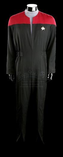 STAR TREK: VOYAGER (1995-2001) - Lt. Tom Paris' (Robert Duncan McNeill) Starfleet Uniform