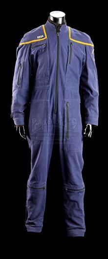 STAR TREK: ENTERPRISE (2001-2005) - Enterprise Officer Uniform