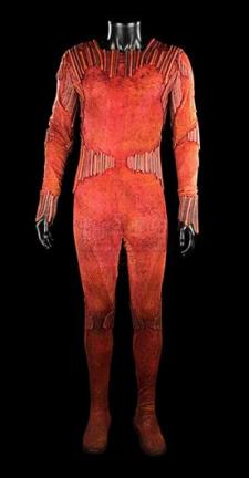 STAR TREK: ENTERPRISE (2001-2005) - Silik's (John Fleck) Suliban Stunt Costume