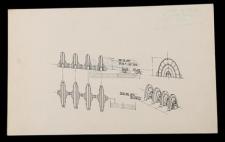 STAR WARS - EP V - THE EMPIRE STRIKES BACK (1980) - Hand-Drawn Star Destroyer Monitor Line Art