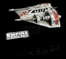 STAR WARS - EP V - THE EMPIRE STRIKES BACK (1980) - Snowspeeder Model Crew Gift