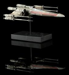 STAR WARS - EP V - THE EMPIRE STRIKES BACK (1980) - X-Wing ILM Model Miniature