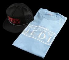 STAR WARS - EP VI - RETURN OF THE JEDI (1983) - Revenge' Crew T-Shirt and Cap