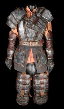 STARGATE SG-1 (TV 1997-2007) - ORI Warrior Uniform