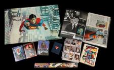 SUPERMAN (1978) - Unit List, Paperwork and Ephemera