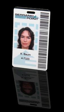 TERMINATOR - THE SARAH CONNOR CHRONICLES (TV 2008-2009) - Sarah Connor's (Lena Headey) Serrano Point Photo ID