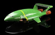 FILMED IN SUPERMARIONATION (2014) - Thunderbird 2 Model Miniature