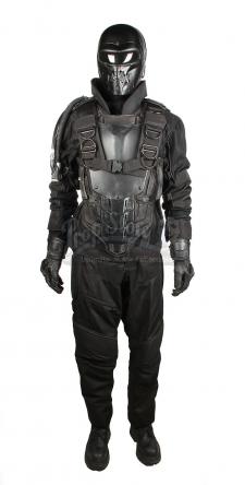 G.I. JOE: THE RISE OF COBRA (2009) - McCullen Security Guard Complete Costume #6