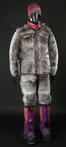 EVEREST (2015) - Beck Weathers' (Josh Brolin) 'Mountaineering' Costume