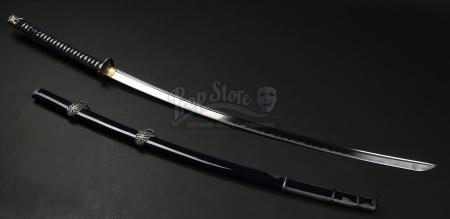 47 RONIN (2013) - Lovecraftian Samurai's (Neil Fingleton) Sword