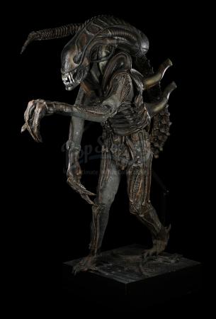 ALIENS (1986) - Alien Creature Costume