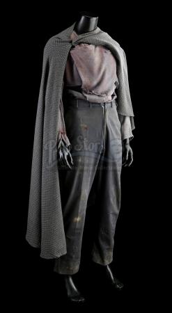 ARMY OF DARKNESS (1992) - Ash's (Bruce Campbell) Distressed Medieval Costume