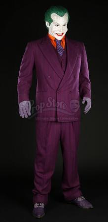 BATMAN (1989) - The Joker's (Jack Nicholson) Costume