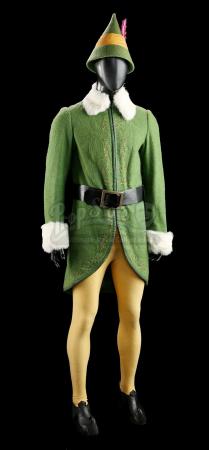 ELF (2003) - Buddy's (Will Ferrell) Costume