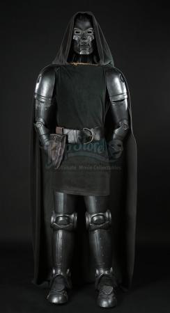 FANTASTIC FOUR, THE (1994) - Dr. Doom's (Joseph Culp) Costume