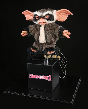 GREMLINS 2: THE NEW BATCH (1990) - George Mogwai Puppet