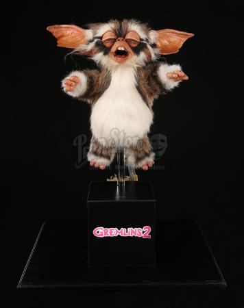 GREMLINS 2: THE NEW BATCH (1990) - Lenny Mogwai Puppet