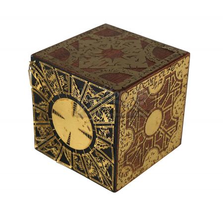 HELLRAISER VI: HELLSEEKER (2002) - Lament Configuration Puzzle Box